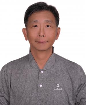 張永正教練